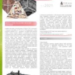 Newsletter 1/2021